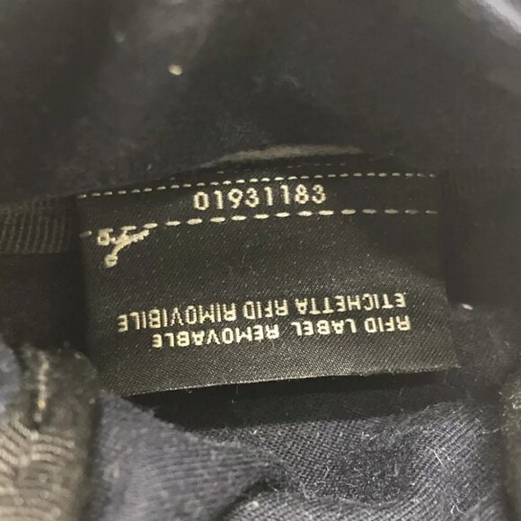 FENDI 7AR432 monster Backpack Key Holder blue/Multicolore - Picture 3 of 11